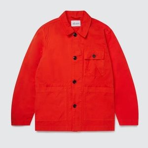 Chore Coat - GD Ripstop Rail Jacket - Size L